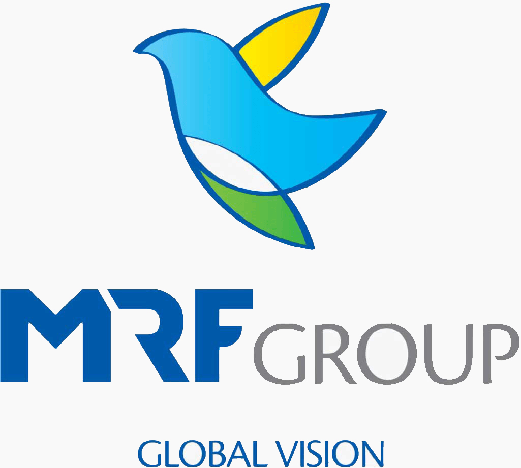 MRF Group logo