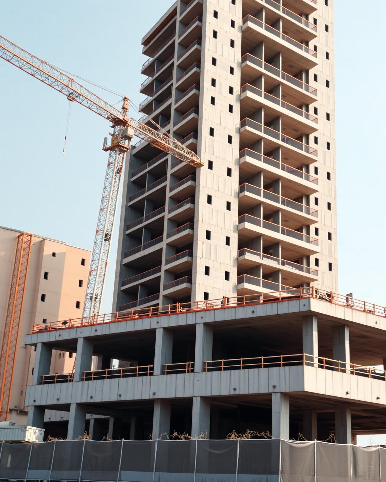 Lalav Construction sector